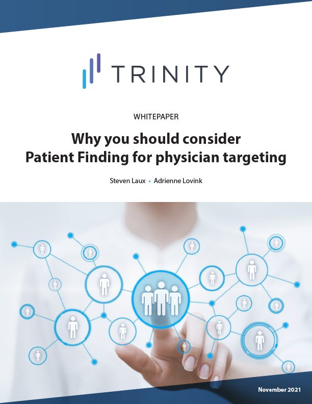 Patient Finding Whitepaper Cover