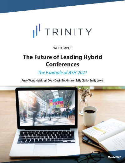 The Future of Leading Hybrid Conferences