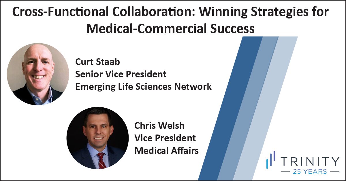 Cross-Functional Collaboration: Winning Strategies for Medical ...