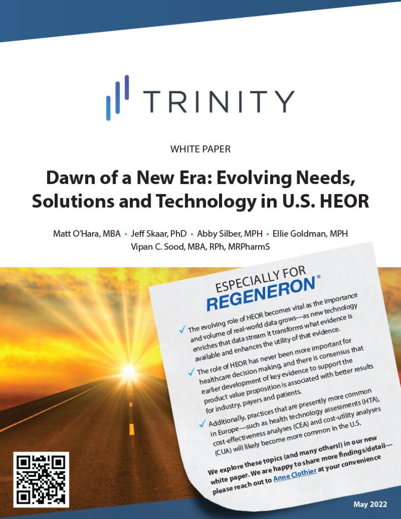 Regeneron Exclusive White Paper Cover