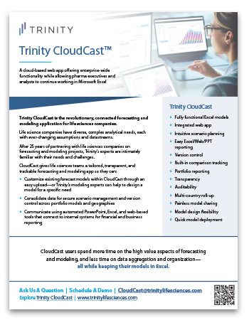 CloudCast Brochure