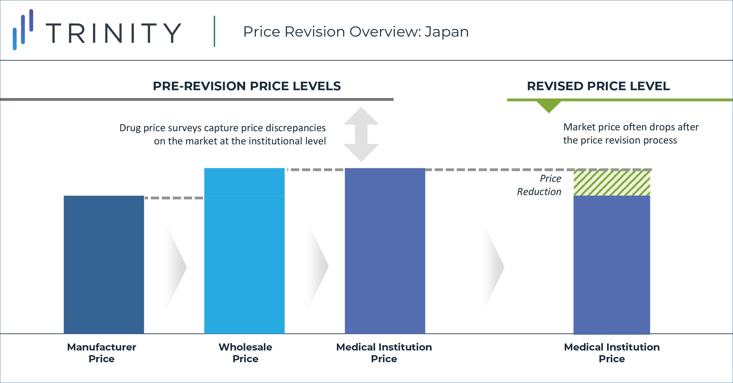 Price Revision Overview: Japan