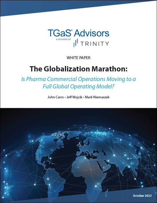 The Globalization Marathon Cover