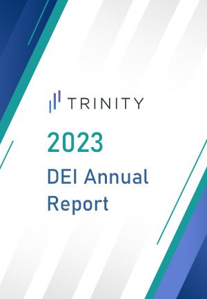 2023 DEI Annual Report Cover