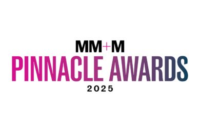 MM+M 2025 Pinnacle Awards logo