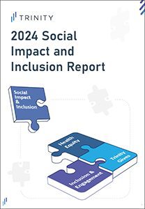2024 Social Impact and Inclusion Report Cover