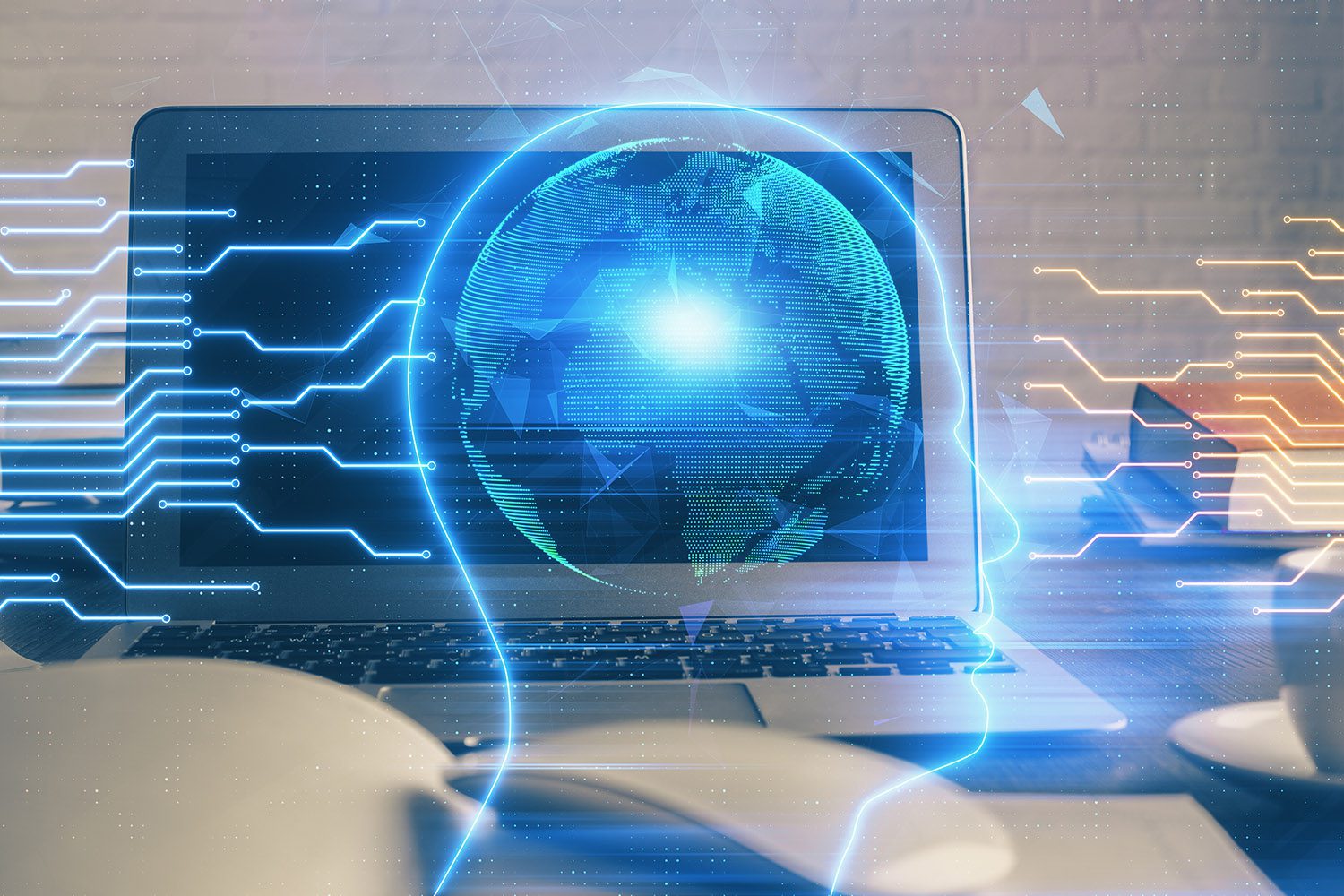 Artificial Intelligence and Machine Learning. Generative AI.