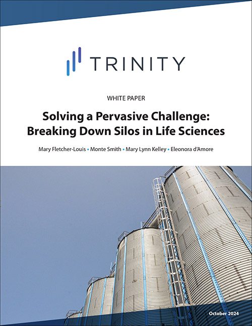 Solving a Pervasive Challenge: Breaking Down Silos in Life Sciences