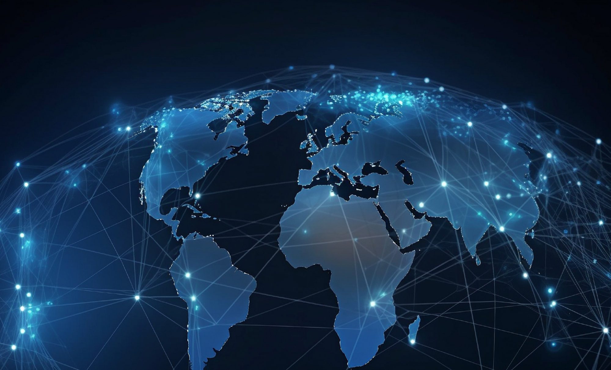 Interconnected globe