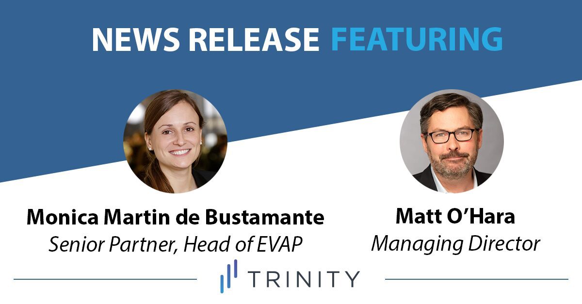 News Release Featuring Monica Martin de Bustamante and Matt O'Hara