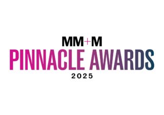 MM+M 2025 Pinnacle Awards logo