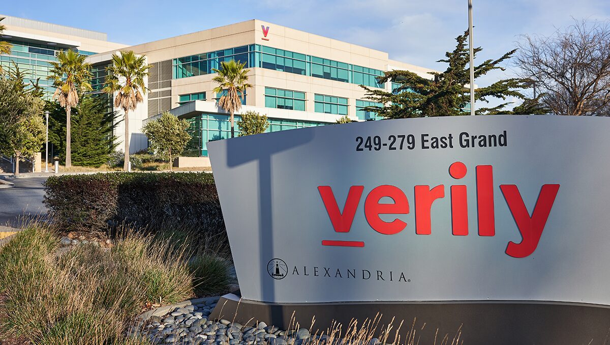 Verily Building photo