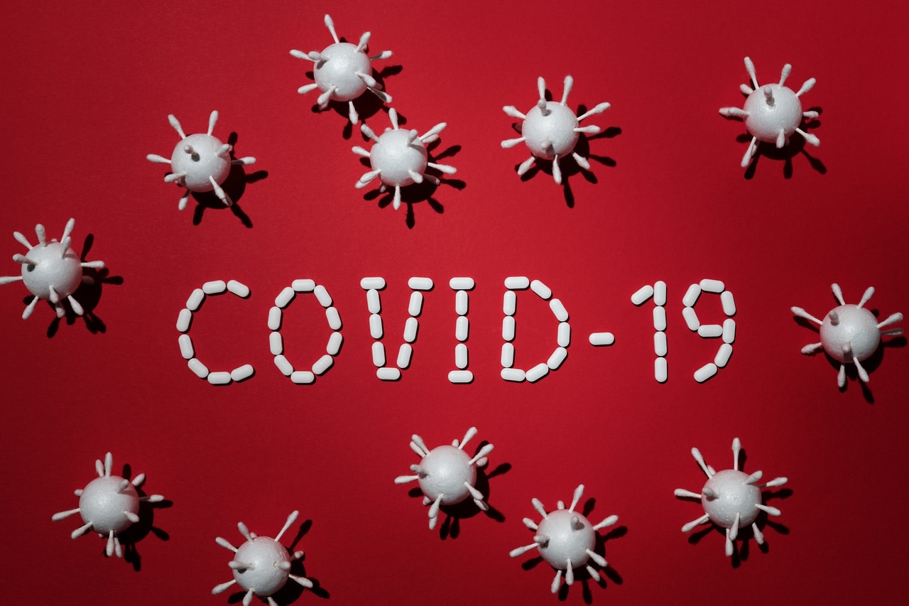 COVID-19 illustration