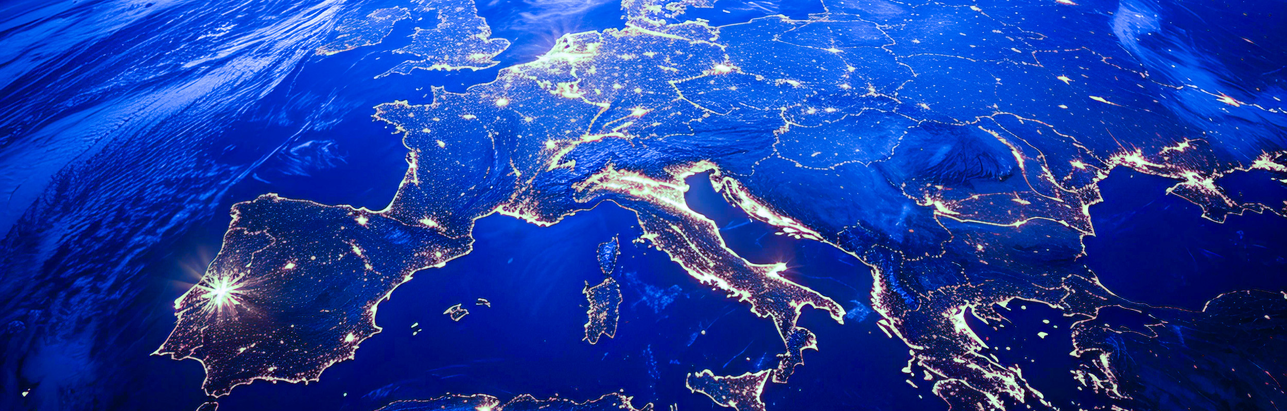 Map of Europe, European Market Access