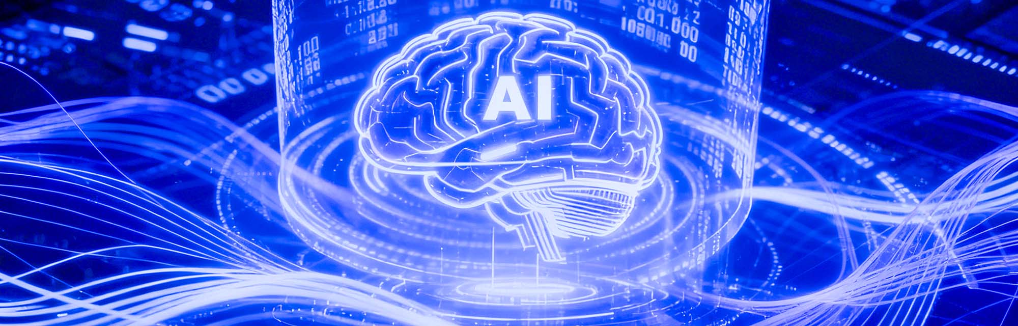 AI sitting on top of an AI Context layer