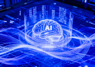 AI sitting on top of an AI Context layer